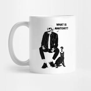 anatomy Mug